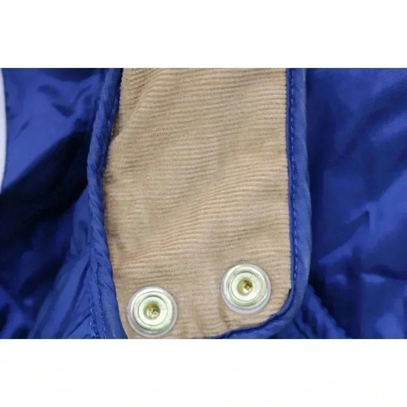 Banana Republic Full Zip Women's Quilted Utility Jacket-Medium-Belted-Pockets - Picture 15 of 15